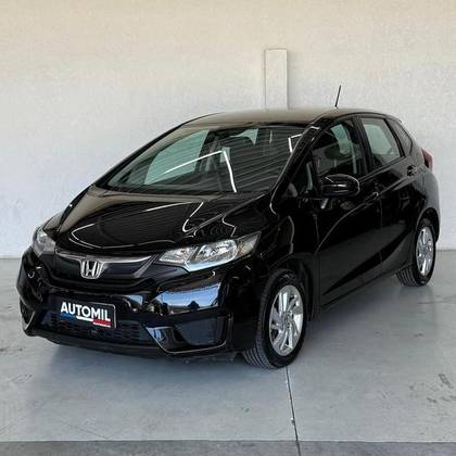 HONDA FIT 1.5 DX 16V FLEX 4P AUTOMÁTICO HONDA FIT 1.5 DX 16V FLEX 4P AUTOMÁTICO